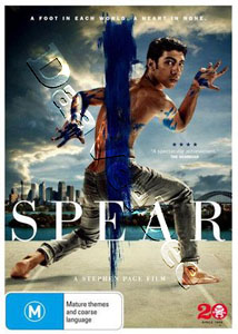 Spear (DVD)